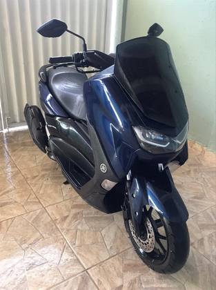YAMAHA NMAX 160 ABS YAMAHA NMAX 160 ABS